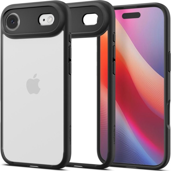 Ultra Hybrid case iPhone Air Matte black
