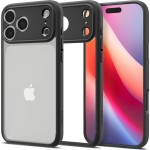 Ultra Hybrid case iP17 Pro Matte black