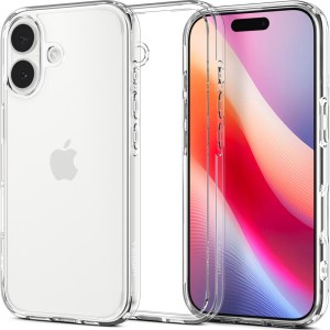 Ultra Hybrid case iPhone 17 Clear