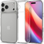 Ultra Hybrid case iPhone 17 Pro Clear