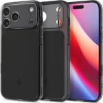 Ultra Hybrid T MS case iPhone 17 Pro Bk