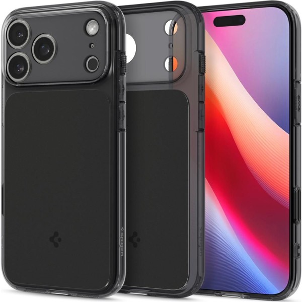 Ultra Hybrid T MS case iPhone 17 Pro Bk