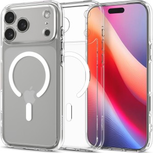 Ultra Hybrid MS case iPhone 17 Pro White