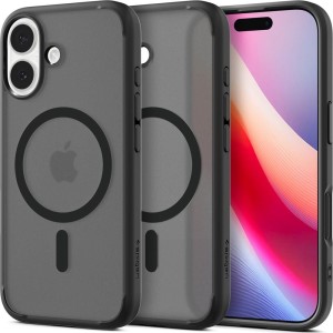 Ultra Hybrid MS case iPhone 17 Frost Bk