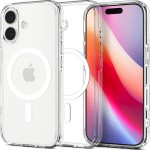 Ultra Hybrid MS case iPhone 17 White