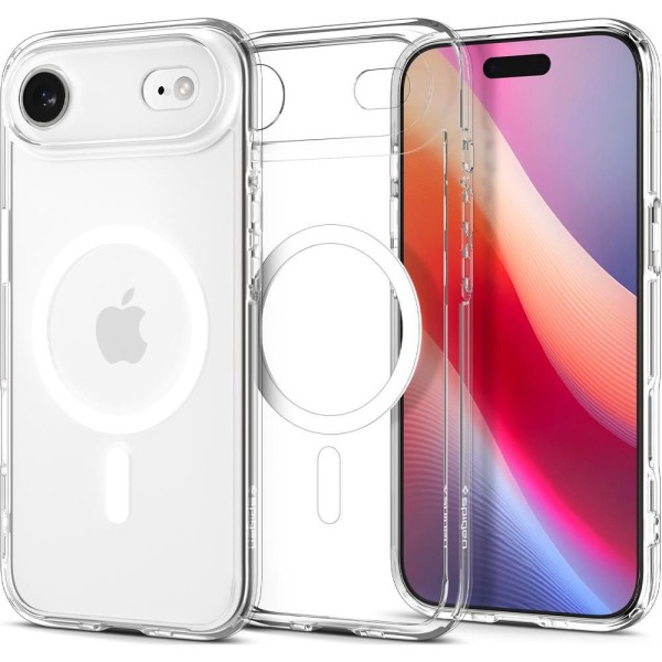 Ultra Hybrid MS case iPhone Air White