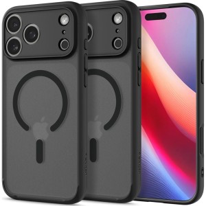 Ultra Hybrid MS case iP17 Pro Max Fr.Bck