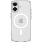 Ultra Hybrid MS case iPhone17 FrostWhite