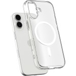 Ultra Hybrid MS case iPhone17 FrostWhite