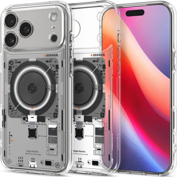 Ultra Hybrid MS case iP17 Pro Neo one