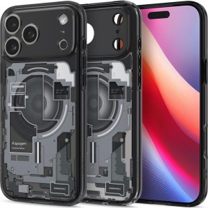 Ultra Hybrid MS iPhone 17 Pro ZeroBlack