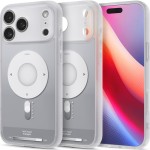 Ultra Hybrid MS case iPhone 17Pro Silver