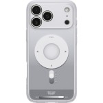 Ultra Hybrid MS case iPhone 17Pro Silver