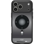 Ultra Hybrid MS case iPhone 17 Pro Black