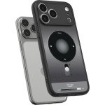 Ultra Hybrid MS case iPhone 17 Pro Black