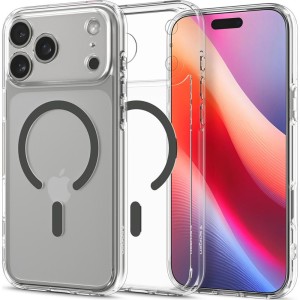 Ultra Hybrid MS case iP17 Pro Graphite