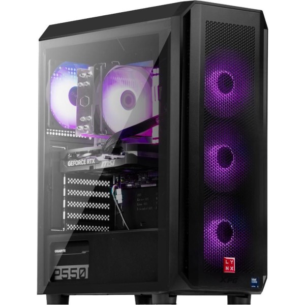 Challenger R5 32GB 1T RTX 5060 W11H LYNX