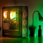 Challenger R5 32GB 1T RTX 5060 W11H LYNX