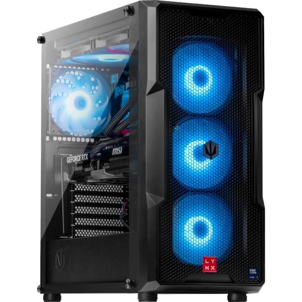 Challenger U7 32GB 1T RTX 5070 Ti W11H