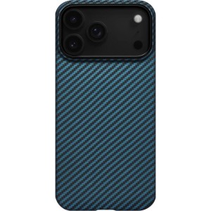 Ultra-Slim Case iP17 ProMax Blue/Grey