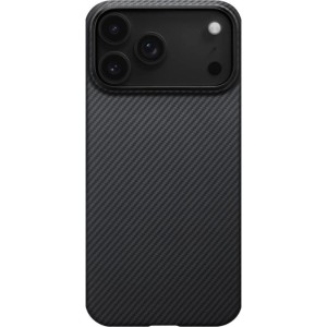 Ultra-Slim Case iP17 ProMax Black/Grey