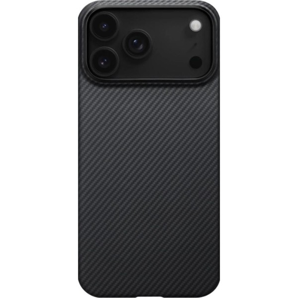 Ultra-Slim Case iP17 ProMax Black/Grey