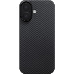 Ultra-Slim Case iPhone 17 Black/Grey