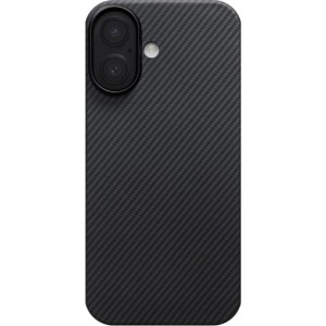 Ultra-Slim Case iPhone 17 Black/Grey