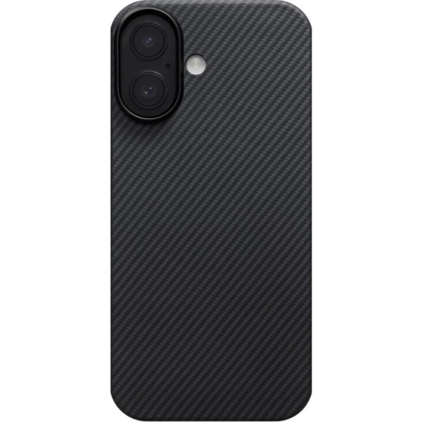 Ultra-Slim Case iPhone 17 Black/Grey