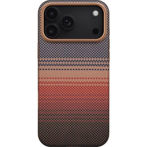 Aramid UltraGuard Case iP17 Pro Sunset