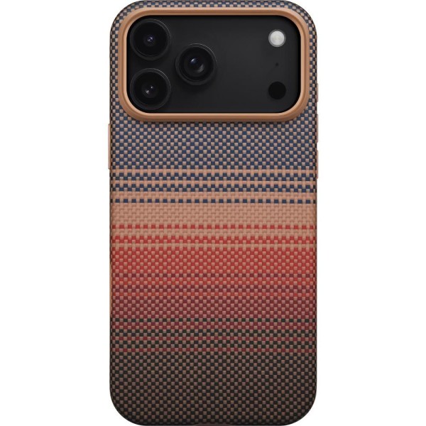 Aramid UltraGuard Case iP17 Pro Sunset