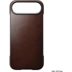 Leather Case iPhone Air Brown NOMAD