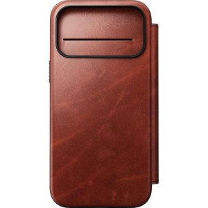 Modern Leather Folio iP17 Pro Old dublin