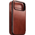 Modern Leather Folio iP17 Pro Old dublin