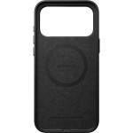 Leather Case iPhone 17 ProMax BlackNOMAD