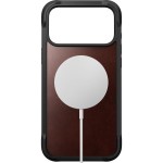 Rugged Leather Case iPhone 17 Pro Max BR