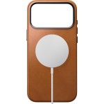 Leather Case iP17 Pro Max English tan