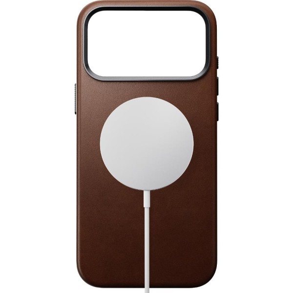 Leather Case iPhone 17 Pro Max BR NOMAD