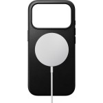Modern Leather Case iPhone 17 Pro Black
