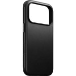 Modern Leather Case iPhone 17 Pro Black