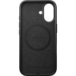Modern Leather Case iPhone 17 Black
