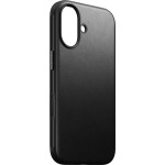 Modern Leather Case iPhone 17 Black