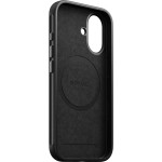 Modern Leather Case iPhone 17 Black