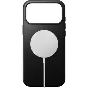 Modern Leather Case iPhone 17 Pro Max BK