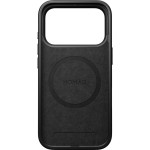 Modern Leather Case iPhone 17 Pro Brown