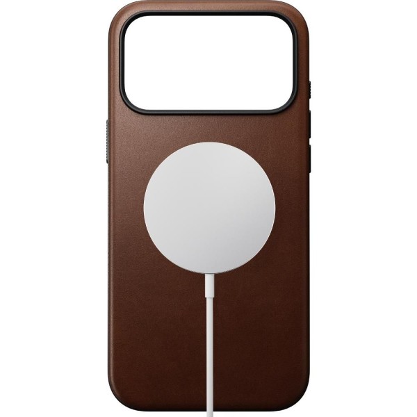 Modern Leather Case iPhone 17Pro Max BR