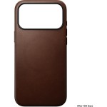 Modern Leather Case iPhone 17Pro Max BR