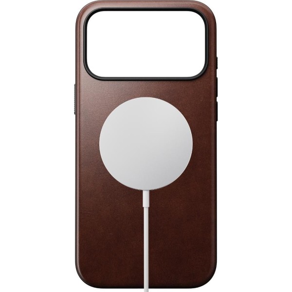 Modern Leather Case iPhone 17 Pro Max BR