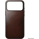 Modern Leather Case iPhone 17 Pro Max BR