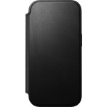 Modern Leather Folio iPhone 17 Pro Black